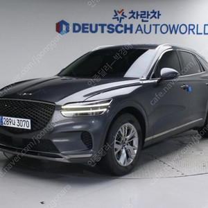 중고차 제네시스 GV70 2.5T AWD 기본형 부부중고차 중고차할부 ★ 여유자금 ★ 수원 ★ 이미지
