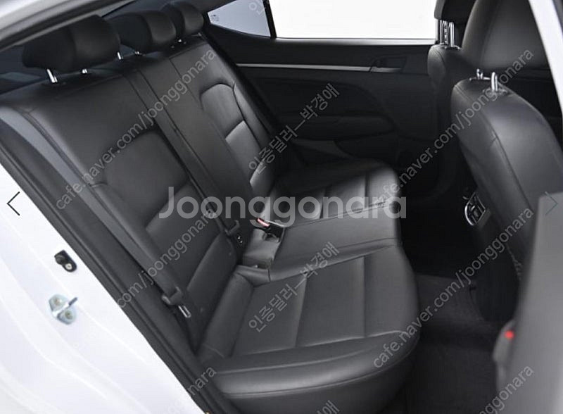 중고차 현대 아반떼AD 1.6 GDi 스마트 부부중고차...--4