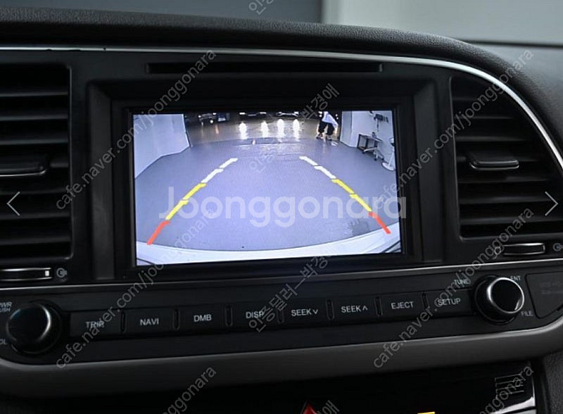 중고차 현대 아반떼AD 1.6 GDi 스마트 부부중고차...--5