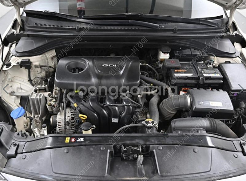 중고차 현대 아반떼AD 1.6 GDi 스마트 부부중고차...--8