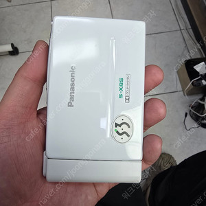 파나소닉 워크맨 레트로 기기 rq-s3 판매합니다