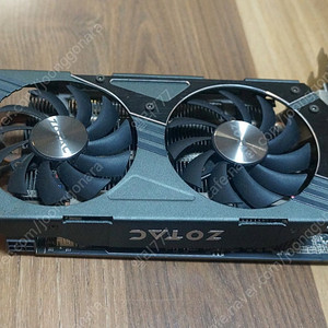 조탁 ZOTAC 그래픽카드 지포스 GTX 1060 AMP EDITION 3GB (A급)