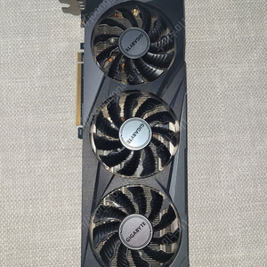 기가바이트 지포스 RTX 3070 Gaming OC V2 D6 8GB