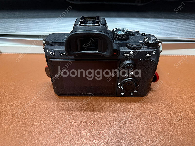 소니 a7m3 카메라 판매합니다--1