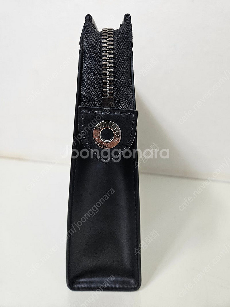 루이비통 정품 클러치 풀박스--7