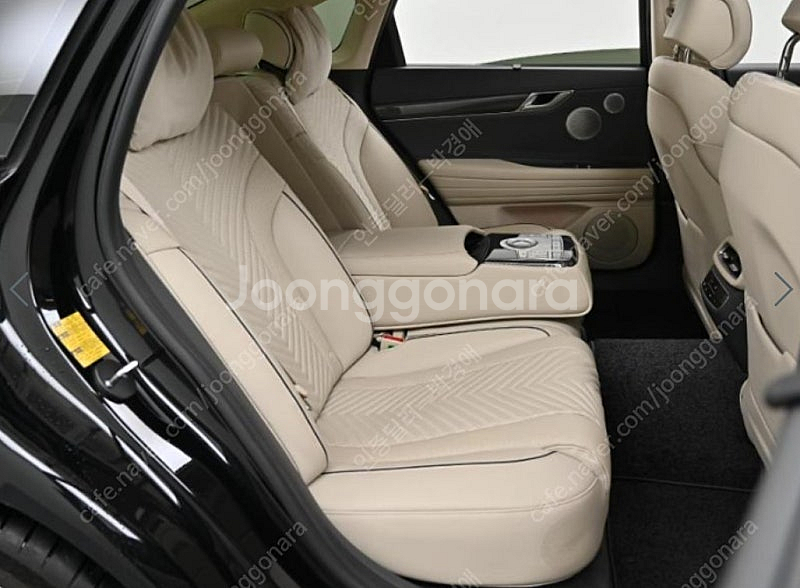 중고차 제네시스 더 올뉴G80 가솔린 3.5 AWD 스...--4