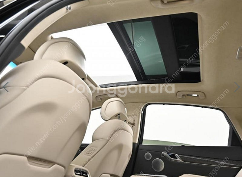 중고차 제네시스 더 올뉴G80 가솔린 3.5 AWD 스...--8