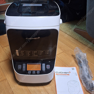 쿠첸 제빵기 CBM-H1000 미사용품