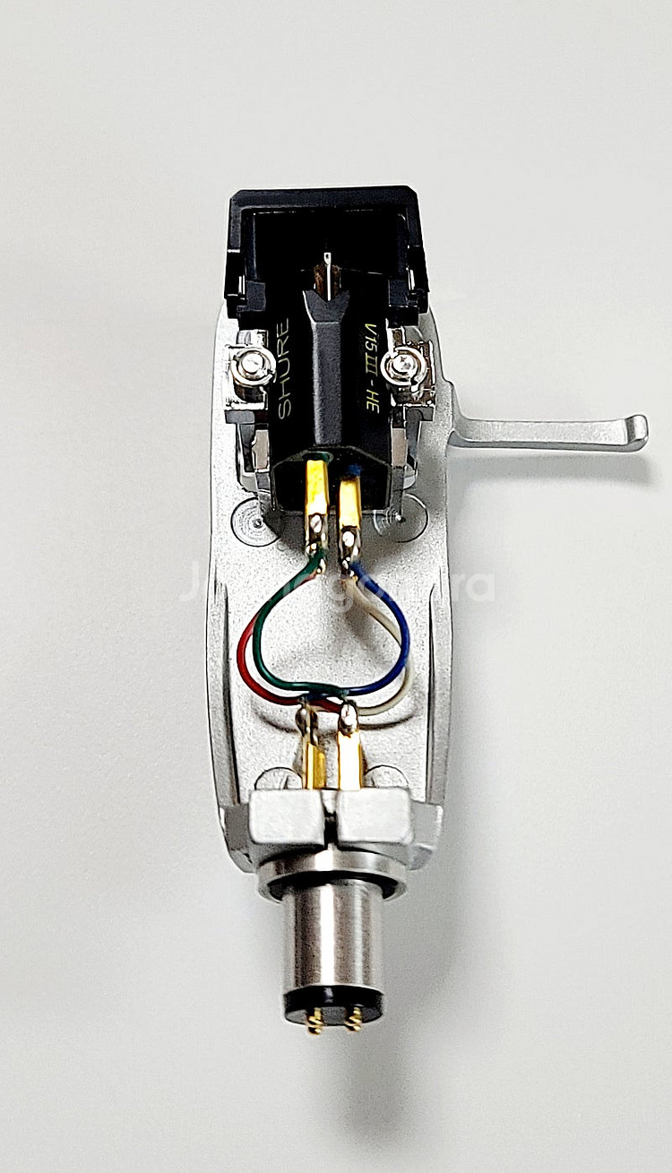턴테이블 카트리지 / 슈어 V15 TYPE III HE--6