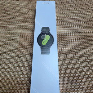 갤럭시 워치7 44mm LTE 그린 판매합니다.(SKT 정상해지)