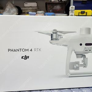 DJI 팬텀4 RTK 콤보 팝니다