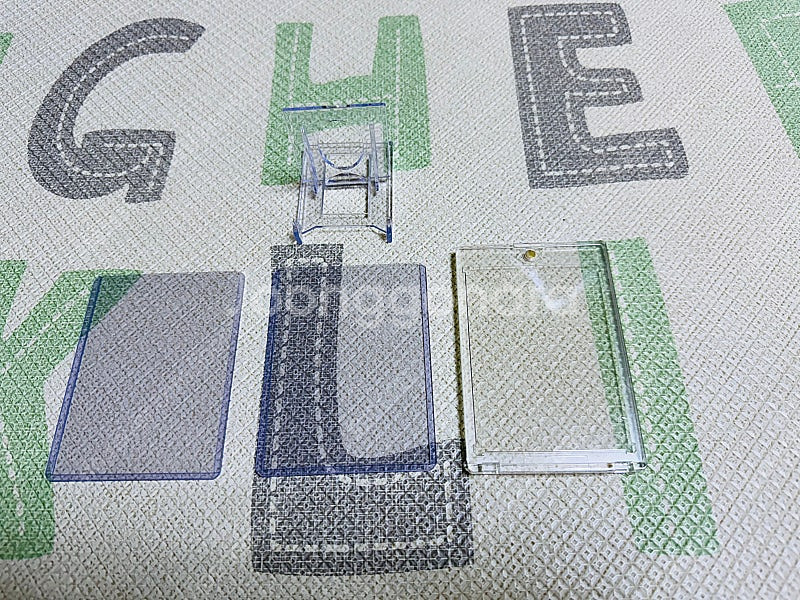 포켓몬 카드 팝니다.(서비스로 자석케이스 드려요~~)--2