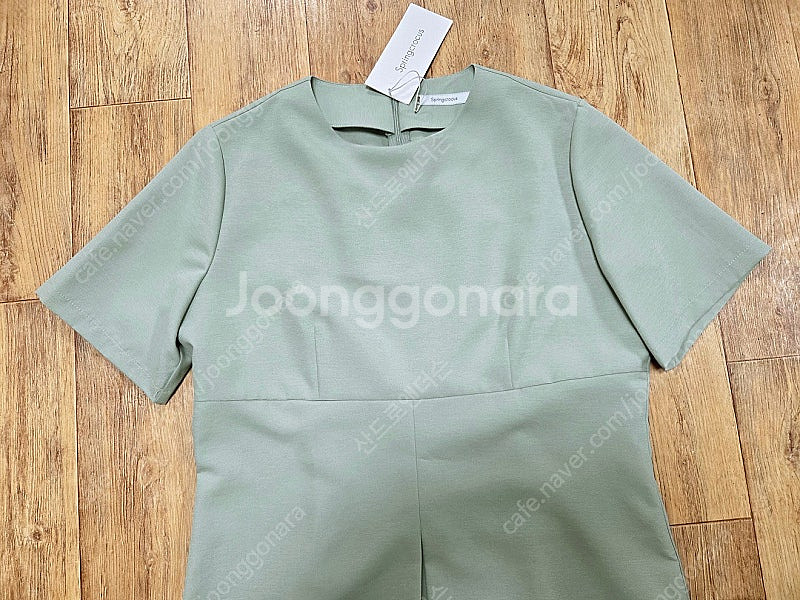 스프링크로커스 프런트턱원피스,데일리주드 가디건&니트탑,...--5