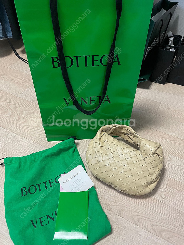보테가베네타 미니조디 포리지--0