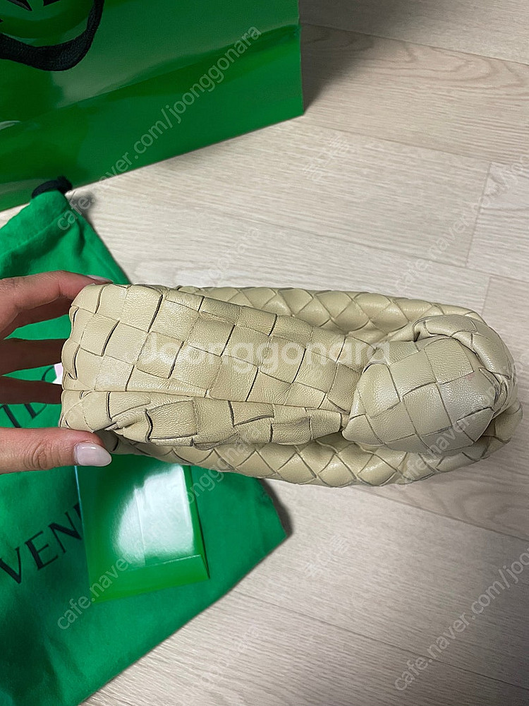 보테가베네타 미니조디 포리지--2