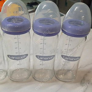 란시노 유리젖병 240ml