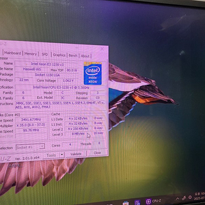 제온 e3 1230 v3 gtx970 램 16 택포 8만에 팝니다