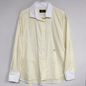 22 SYSTEM 시스템 벨티드 셔츠 블라우스 55