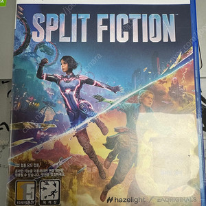ps5 스플릿 픽션