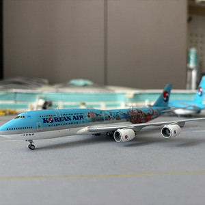 대한항공,외항사 1:400