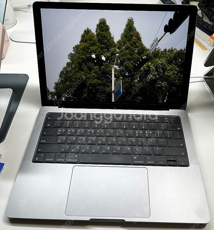 맥북프로 m2 14인치 고급형 스그 16GB 1TB 풀...--5