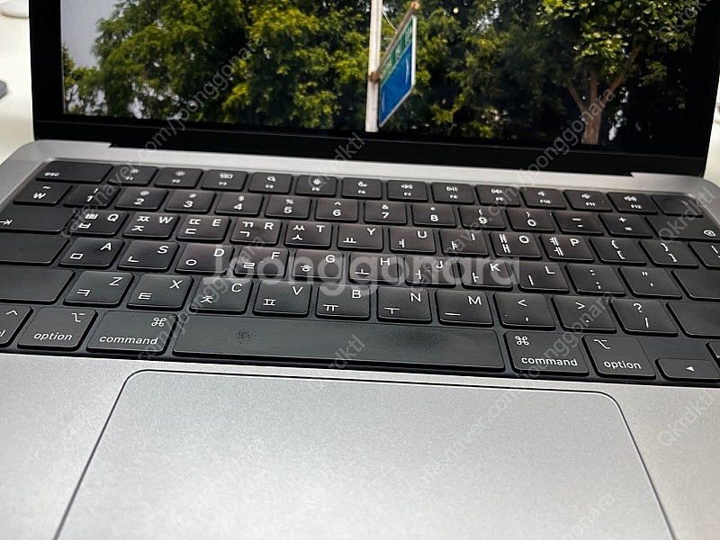 맥북프로 m2 14인치 고급형 스그 16GB 1TB 풀...--7