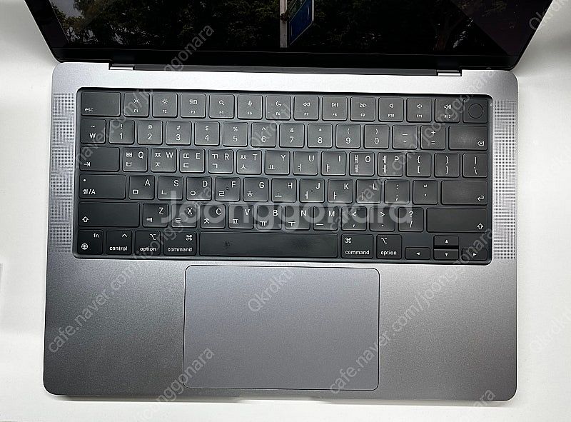 맥북프로 m2 14인치 고급형 스그 16GB 1TB 풀...--8