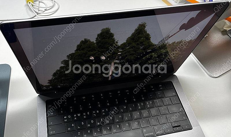 맥북프로 m2 14인치 고급형 스그 16GB 1TB 풀...--9