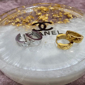 샤넬 코코크러쉬 귀걸이