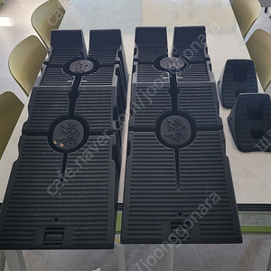 라이노 카램프, 안전 말목, 지크 ATF 멀티 미션오일 1L, GM 쉐보레 순정 프리믹스 덱스쿨 부동액 (냉각수) 2L