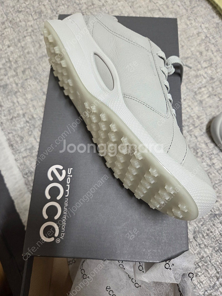 ECCO M GOLF BIOM HYBRID 남성골프화 ...--3