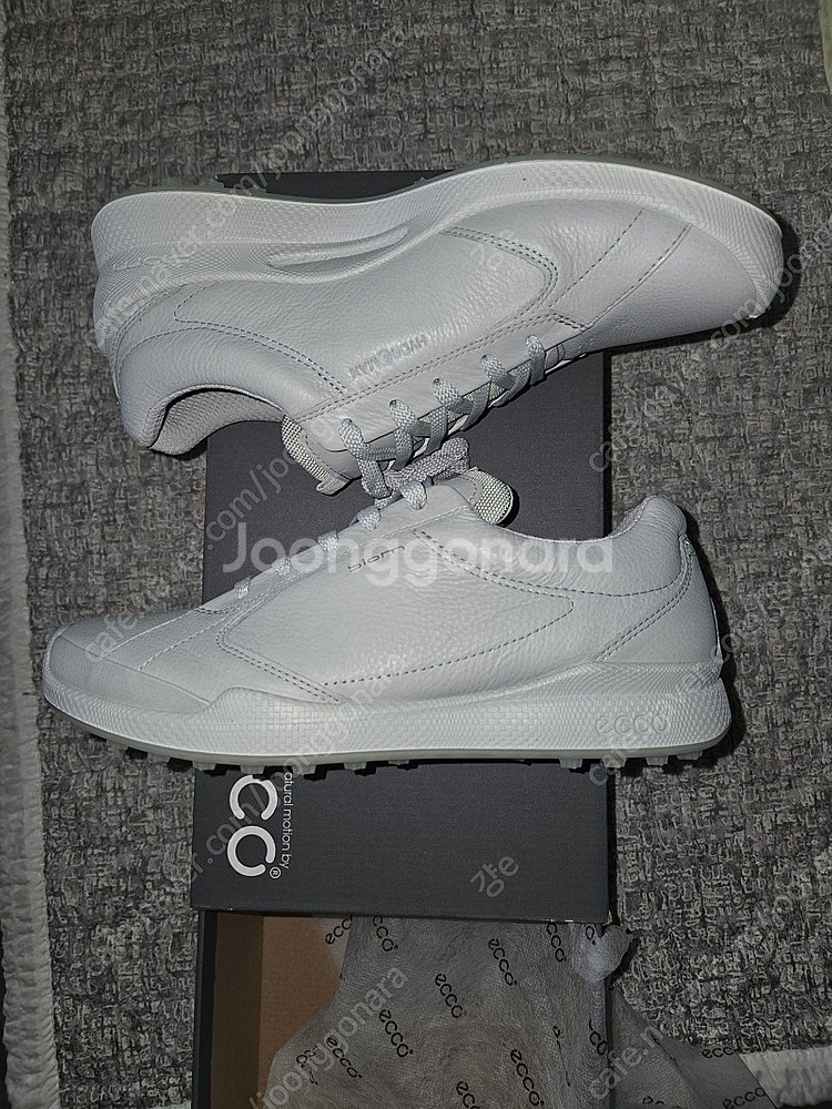 ECCO M GOLF BIOM HYBRID 남성골프화 ...--4