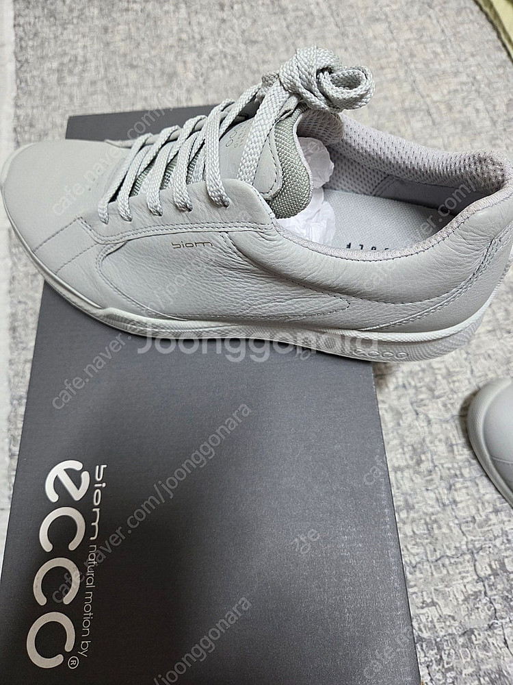 ECCO M GOLF BIOM HYBRID 남성골프화 ...--5
