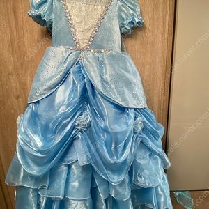 신데렐라 / 엘사 드레스