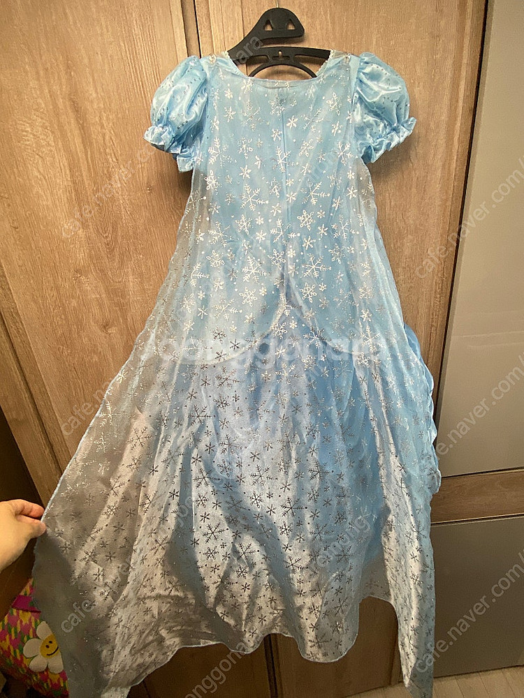 신데렐라 / 엘사 드레스--1