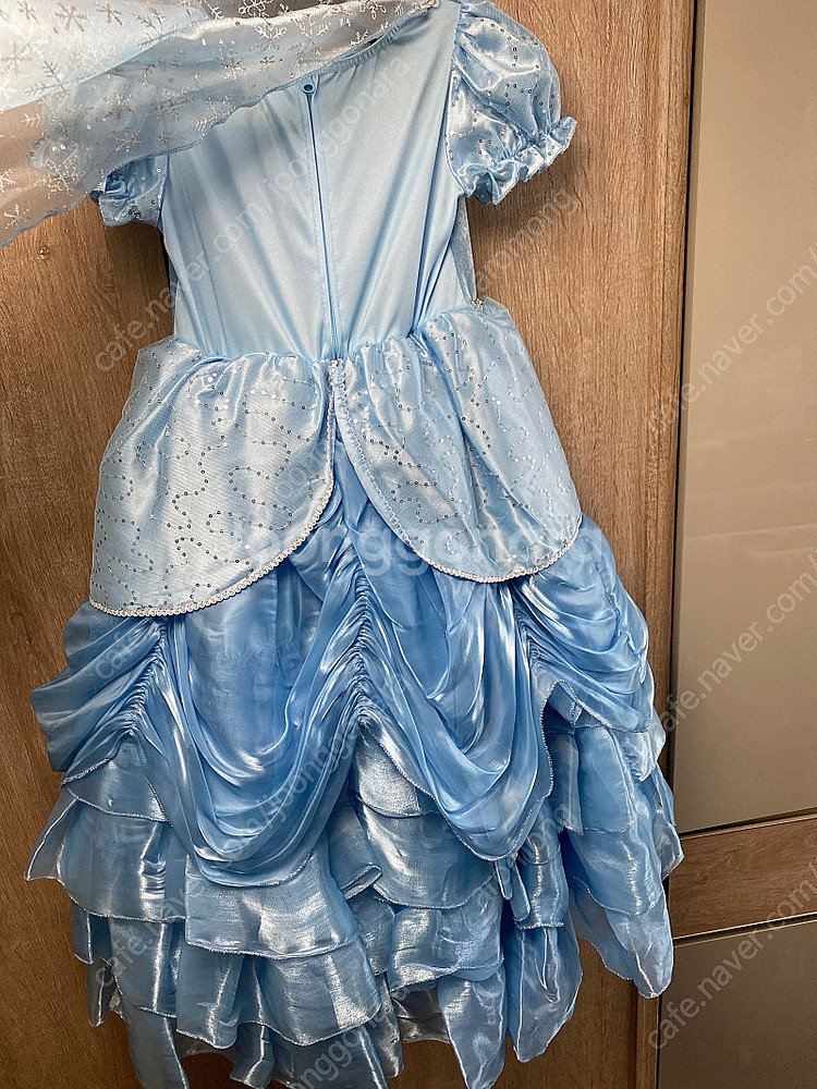 신데렐라 / 엘사 드레스--2