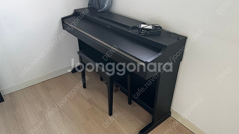 야마하 디지털 피아노 YDP-162 판매합니다.--0