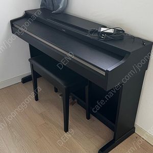야마하 디지털 피아노 YDP-162 판매합니다.