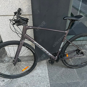 2023 자이언트 패스트로드 ar3 하이브리드 자전거