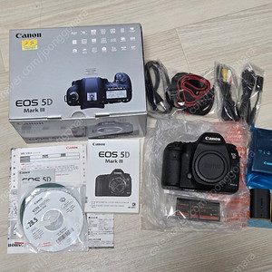 캐논 EOS 5D MARK3 오막삼 풀세트 판매