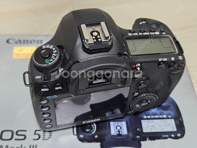 캐논 EOS 5D MARK3 오막삼 풀세트 판매--1