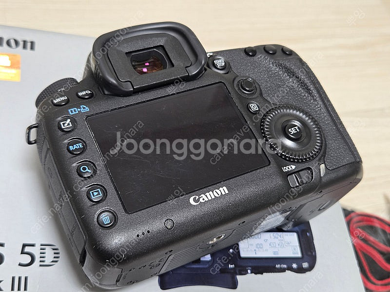 캐논 EOS 5D MARK3 오막삼 풀세트 판매--2
