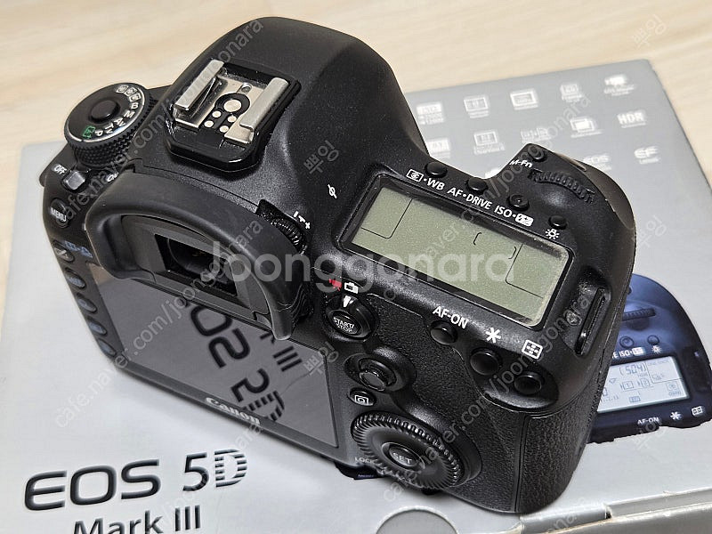 캐논 EOS 5D MARK3 오막삼 풀세트 판매--3