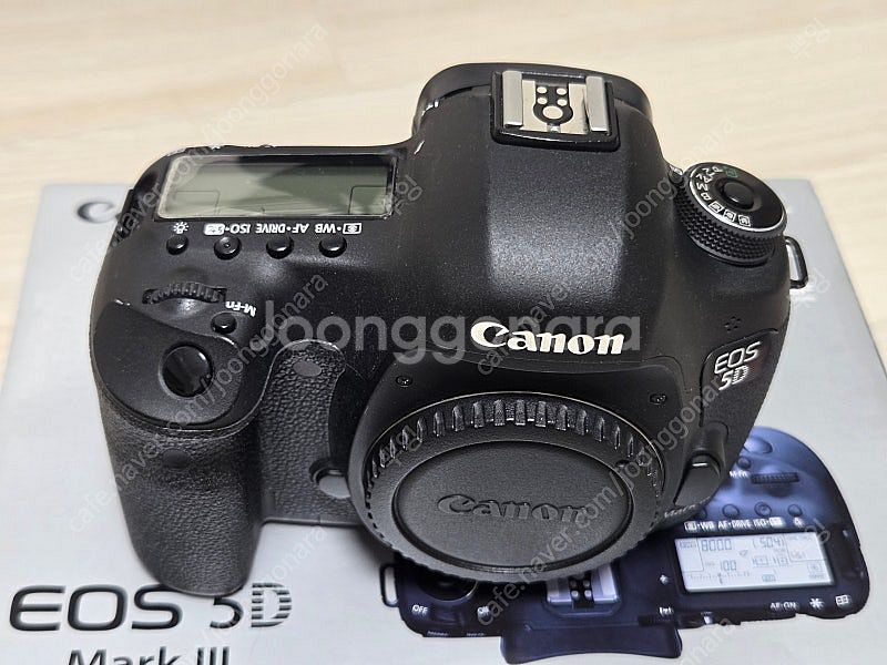 캐논 EOS 5D MARK3 오막삼 풀세트 판매--5