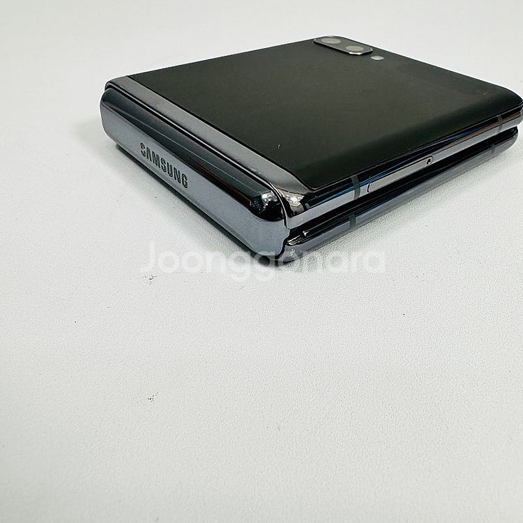 외관깔끔 갤럭시 Z플립5G 블랙색상 256G 7.5만원...--7