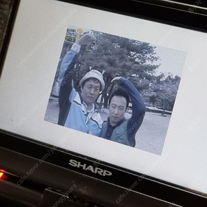샤프 RD-CR3000 전자사전