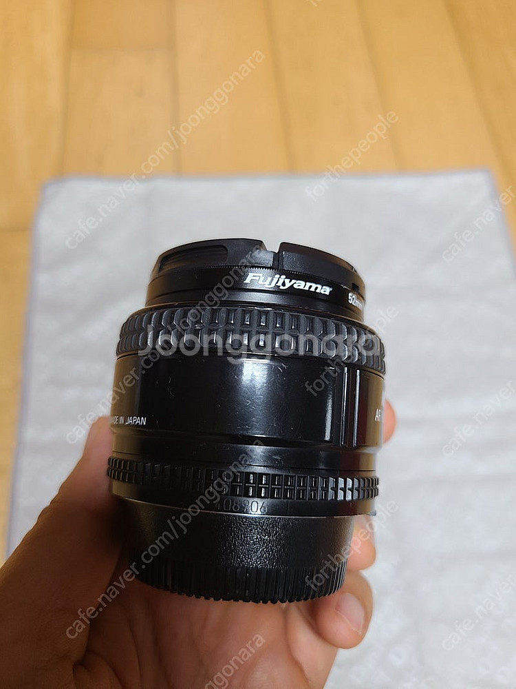 니콘 AF 35mm f 2D 렌즈--9