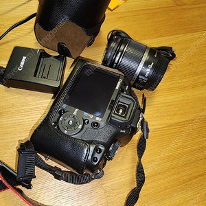 캐논 500d+ 18-55 렌즈