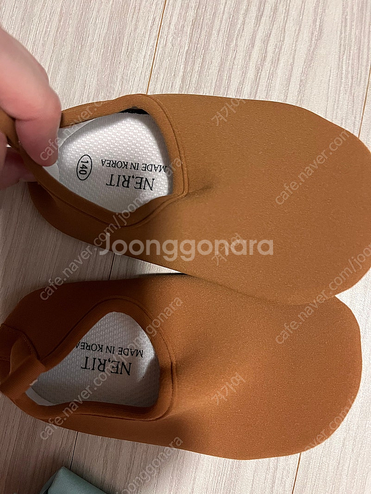 느릿 아쿠아 슈즈--0