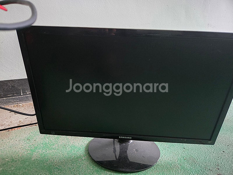 삼성 24인치 모니터 FHD LED LS24D300 2...--0
